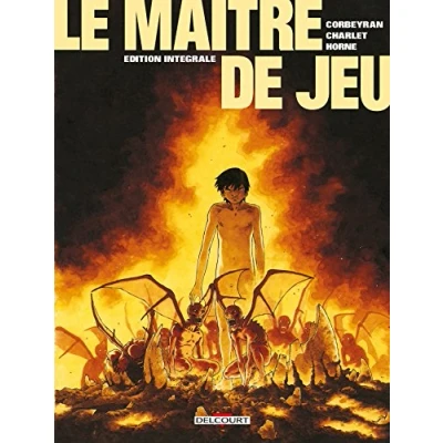 Afbeelding van Le maitre de jeu integrale,01 06