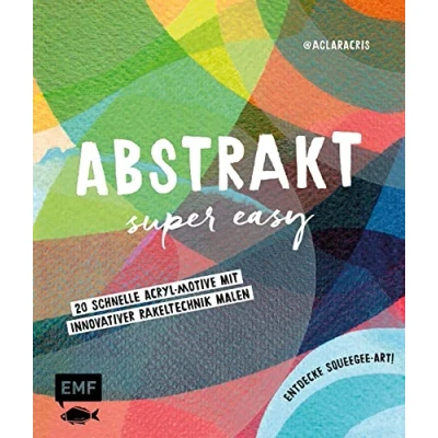 Afbeelding van Abstrakt Super easy