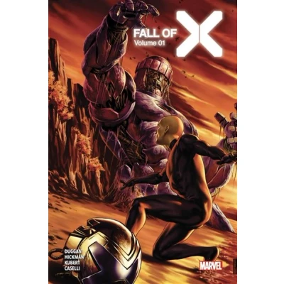 Image de Fall of X T01 (Edition collector) COMPTE FERME