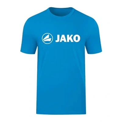 Afbeelding van T shirt Promo JAKO blauw / M