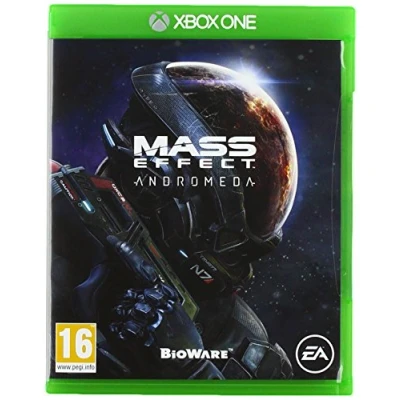 Image de Mass Effect Andromeda Xbox One