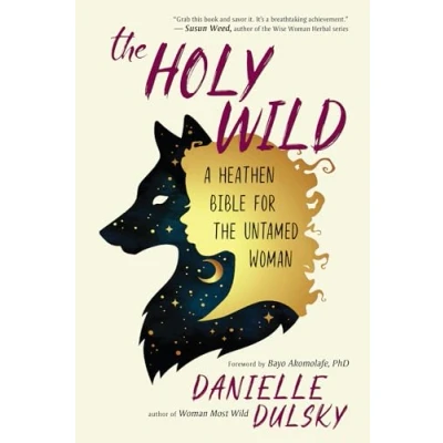 Afbeelding van The Holy Wild