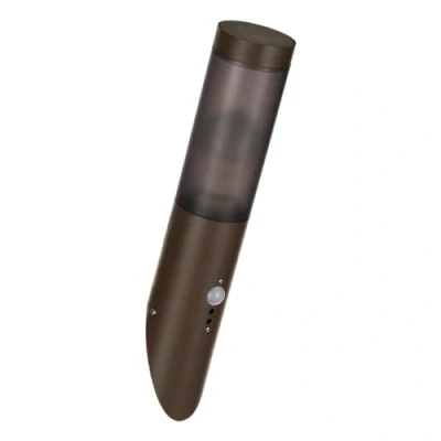 Afbeelding van EGLO Helsinki Wandlamp Buiten E27 40 cm Bruin