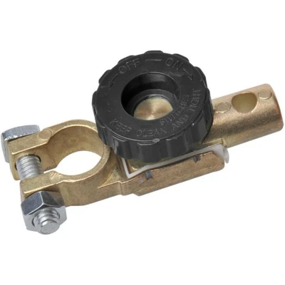 Afbeelding van Pro Plus Accupoolklem met Stroomonderbreker Ø 17.5 mm Min Pool ( ) blister
