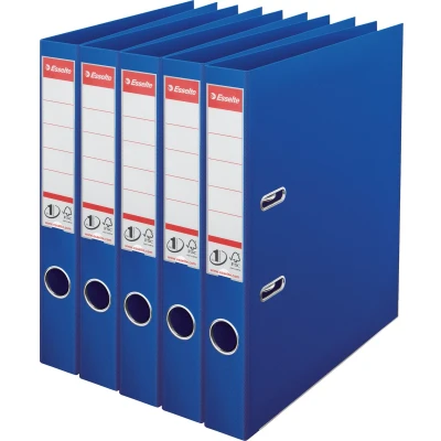 Afbeelding van Esselte No 1 Power ordner PP 50 mm blauw
