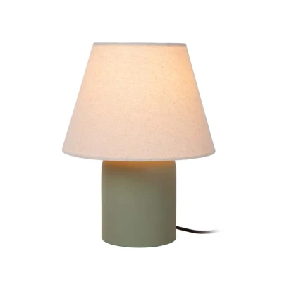 Afbeelding van Lucide MACIA Tafellamp 1xE14 Groen