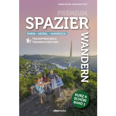 Afbeelding van Spazierwandern Band 1