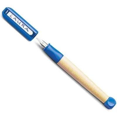 Afbeelding van Lamy vulpen ABC blauw Fijn
