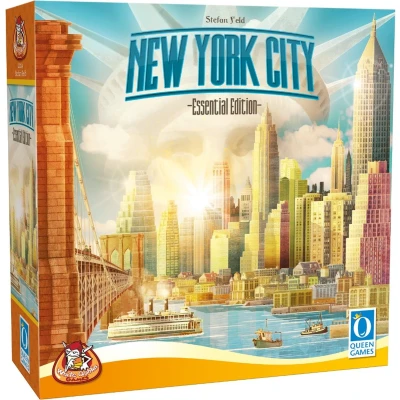Afbeelding van New York City: Essential Edition (NL)