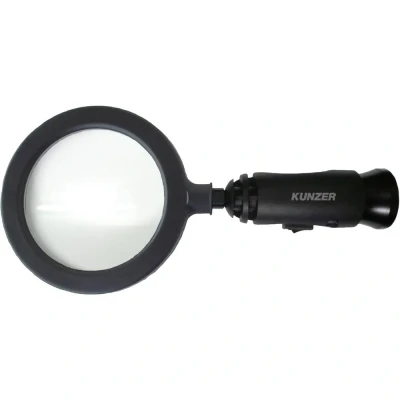 Afbeelding van Universele leesloep met LED verlichting