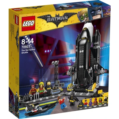 Afbeelding van LEGO Batman Movie De Bat Space Shuttle 70923