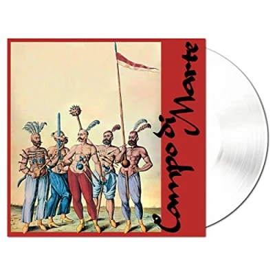 Afbeelding van Campo Di Marte (LP)