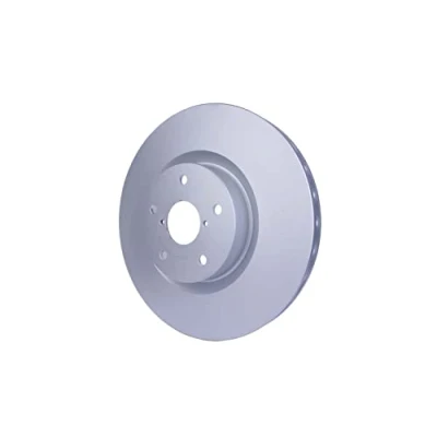 Afbeelding van HELLA PRO 8DD 355 117 861 Remschijf 326 30 05/07 114,3 interne ventilatie Gecoat Zonder wielbevestigingsbout, wielnaaf