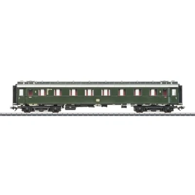 Afbeelding van Märklin 42500 H0 sneltreinrijtuig B4üwe, 2e klas van de DB