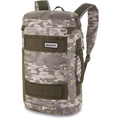 Afbeelding van Dakine Mission Street Pack 25L Rugzak Vintage Camo Groen Overige Rugzakken