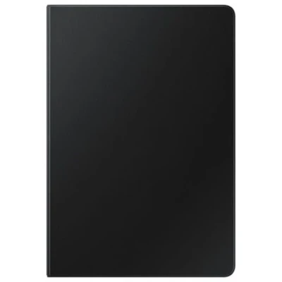 Afbeelding van Samsung Kunststof Book Case Zwart Galaxy Tab S7/S8