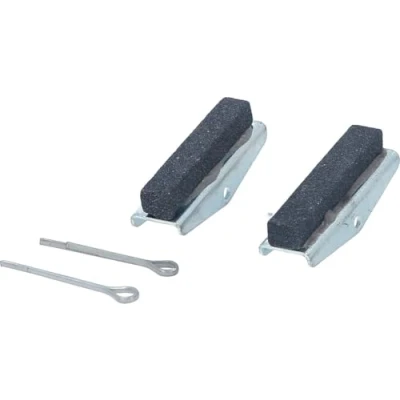 Afbeelding van KS Tools, Onderdelen voor autotuning, Slijpsteenset, lengte: 28,5 mm, 150.1180, 2 stuks.