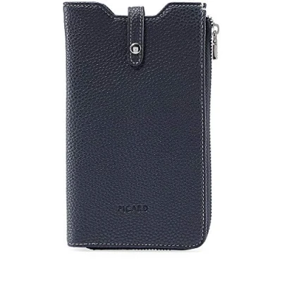 Afbeelding van Picard Loire Telefoonhoesje, Dames, Maat: One Size, Ozean