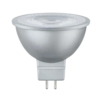Afbeelding van Paulmann 28874 LED lamp Energielabel G (A G) GU5.3 Reflector 6.5 W = 44 Neutraalwit (Ø x h) 50 mm 48 1 stuk(s)