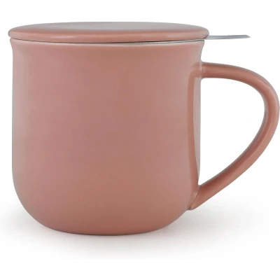 Afbeelding van Viva Minima Balanced Tea Cup with Filter (Stone Rose)
