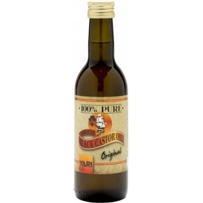 Afbeelding van Yari 100% Pure Jamaican Black Castor Oil Original 250 ml