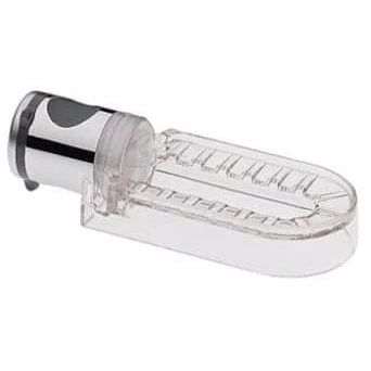 Afbeelding van Grohe Relexa zeephouderouder Chroom