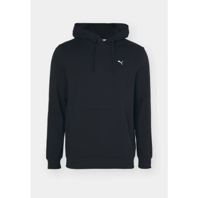 Afbeelding van Puma Elevated Hoodie Sweater, Heren, Maat: XL, Black
