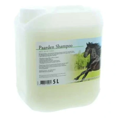 Afbeelding van Paardenshampoo 5 liter