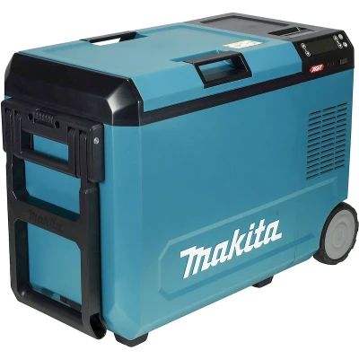 Afbeelding van MAKITA CW004GZ 40Vmax XGT/18V LXT accu vries /koelbox met verwarmfunctie 29 l (zonder en lader)