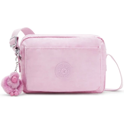 Afbeelding van Kipling ABANU M Crossbody Blooming Pink