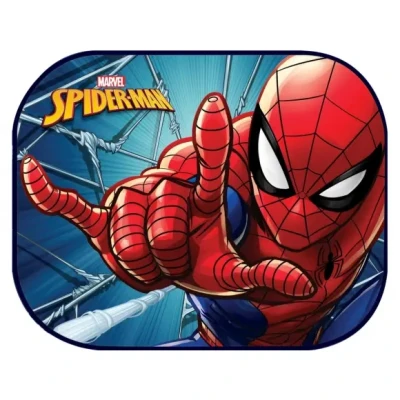 Afbeelding van Service Best Zonnescherm Spiderman 2st.
