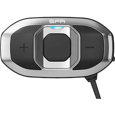 Afbeelding van Sena SFR Low Profile Bluetooth Communicatiesysteem Maat Intercom