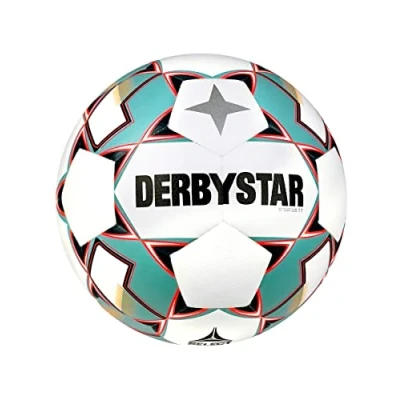 Afbeelding van Derbystar Voetbal Stratos TT Maat 4