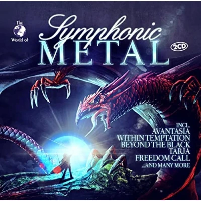 Afbeelding van V/A Symphonic Metal (CD)