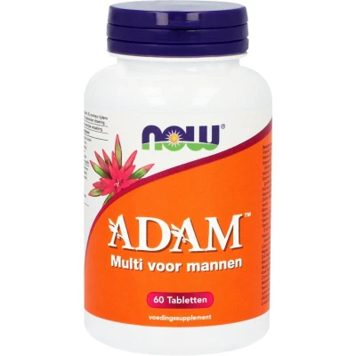 Afbeelding van Adam Multivitamine Voor Mannen Default Title
