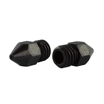 Afbeelding van PrimaCreator Zortrax mondstuk van gehard staal voor M200/M300 0,4 mm, 1 stuk