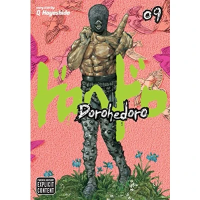 Afbeelding van Dorohedoro Volume 9