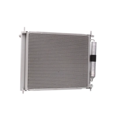 Afbeelding van Nissens Koelmodule (radiateur+condensor) 637654