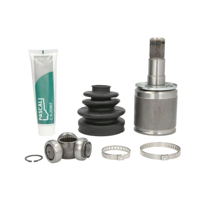 Afbeelding van PASCAL G75035PC Homokineet Versnellingsbak zijde, Vooras links