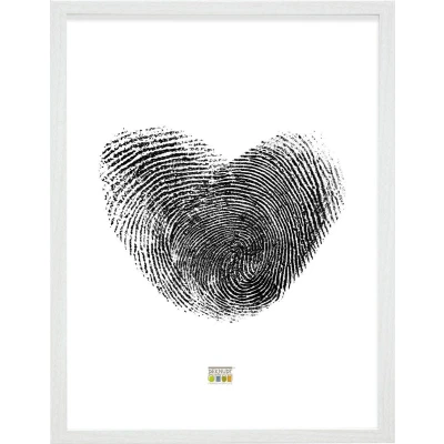 Afbeelding van Deknudt S44CF1 40X50 Wissellijst Papierformaat: 40 x 50 cm Wit