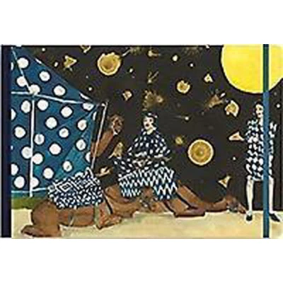Afbeelding van Louis Vuitton Travel Book 21 Morocco Marcel Dzama