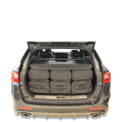 Afbeelding van Car Bags Kia Optima Sportswagon (JF) 2016 heden wagon