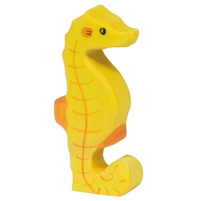 Afbeelding van Holztiger zeepaardje 6 cm