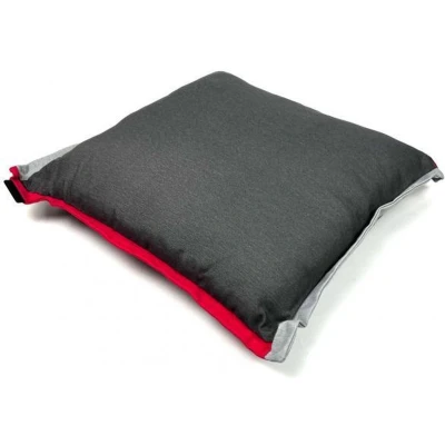 Afbeelding van Madison sierkussen 45x45 cm Balance fuchsia