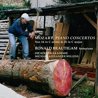 Afbeelding van Wolfgang Amadeus Piano Concertos Nos. 24 (Super Audio CD)