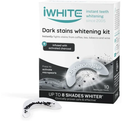 Afbeelding van iWhite Dark Stains Whitening Kit Pakket