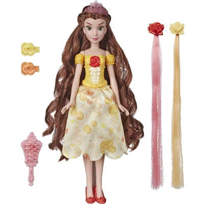 Afbeelding van Disney Princess Belle Hair Play