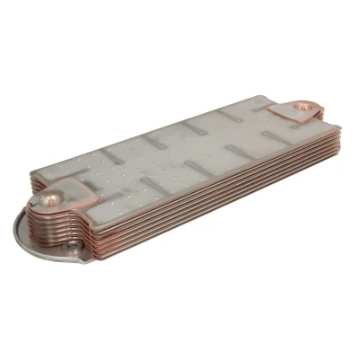 Afbeelding van MAHLE ORIGINAL CLC 215 000P Oliekoeler