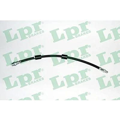 Afbeelding van LPR 6T46891 Remslang 440 F10X1 BMW: 5 Saloon, Touring