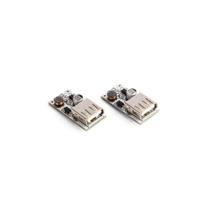 Afbeelding van DC BOOST MODULE / (2.5 V 5 V) 600 mA NAAR USB (2 delig)